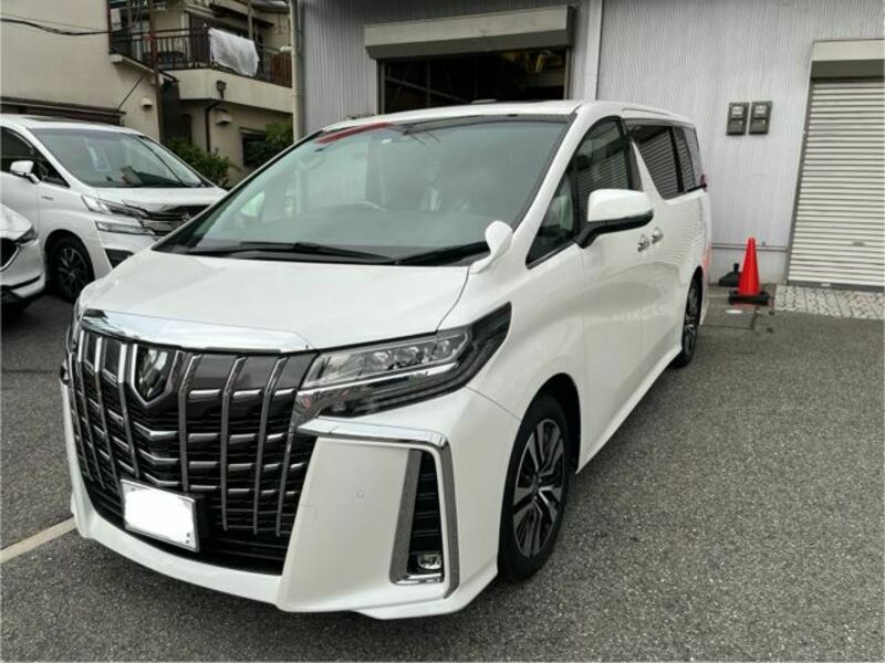 ALPHARD-3