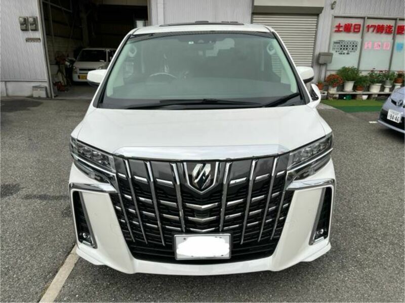 ALPHARD-4