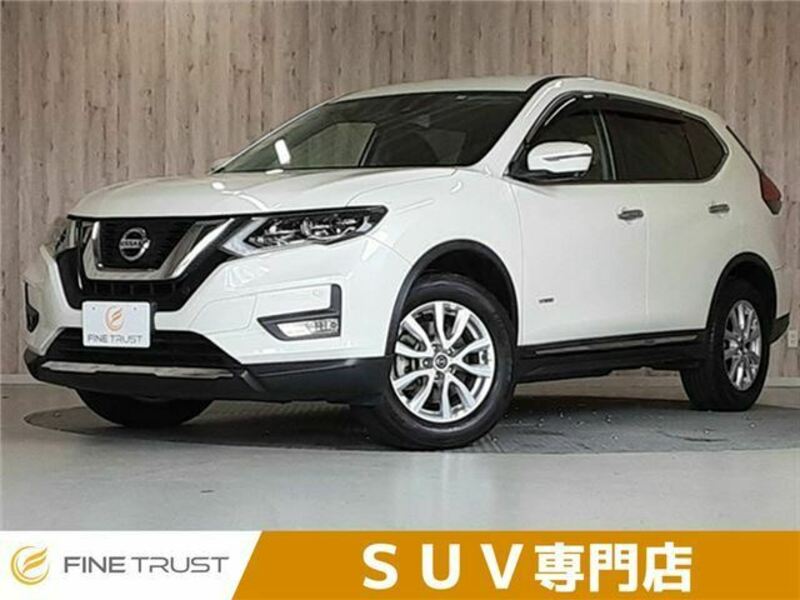 NISSAN　X-TRAIL