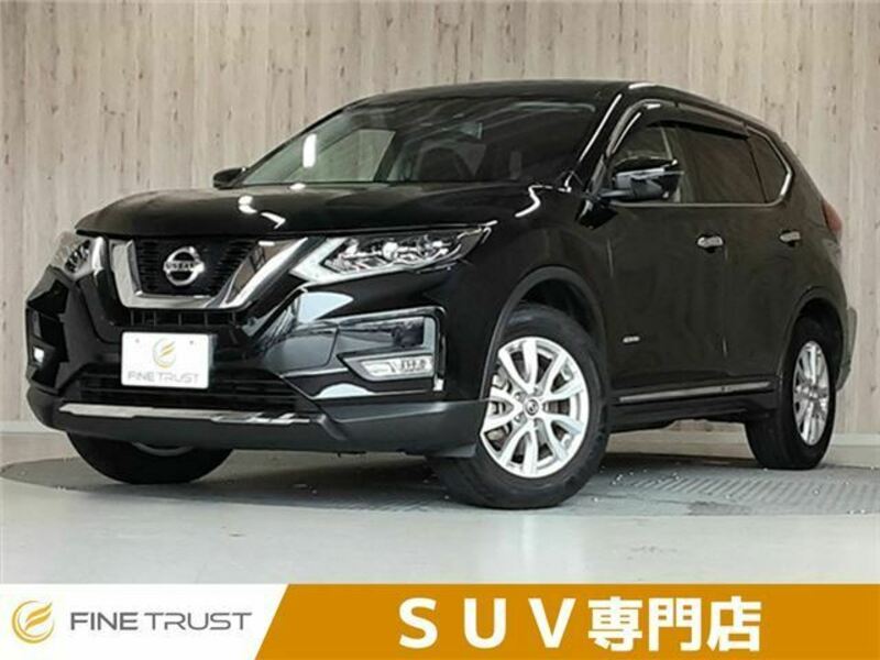 NISSAN　X-TRAIL