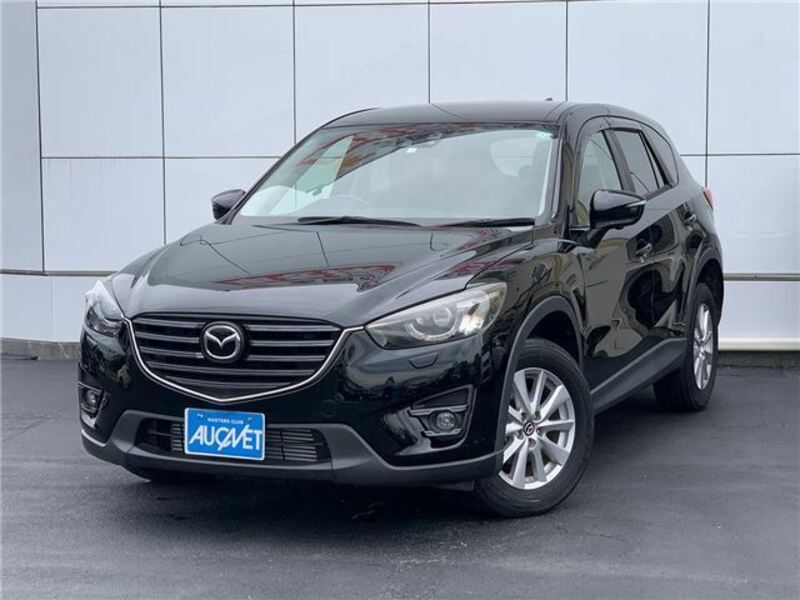 MAZDA　CX-5