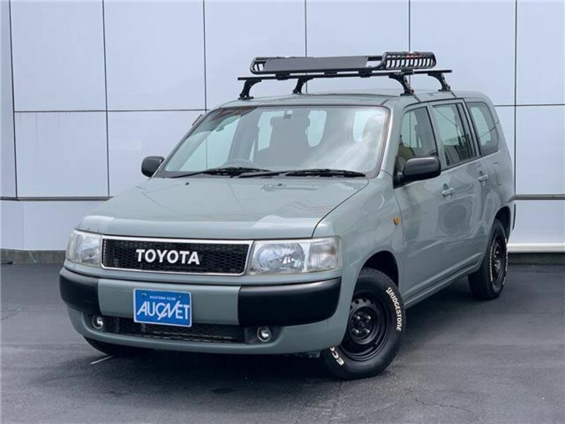 TOYOTA　PROBOX VAN