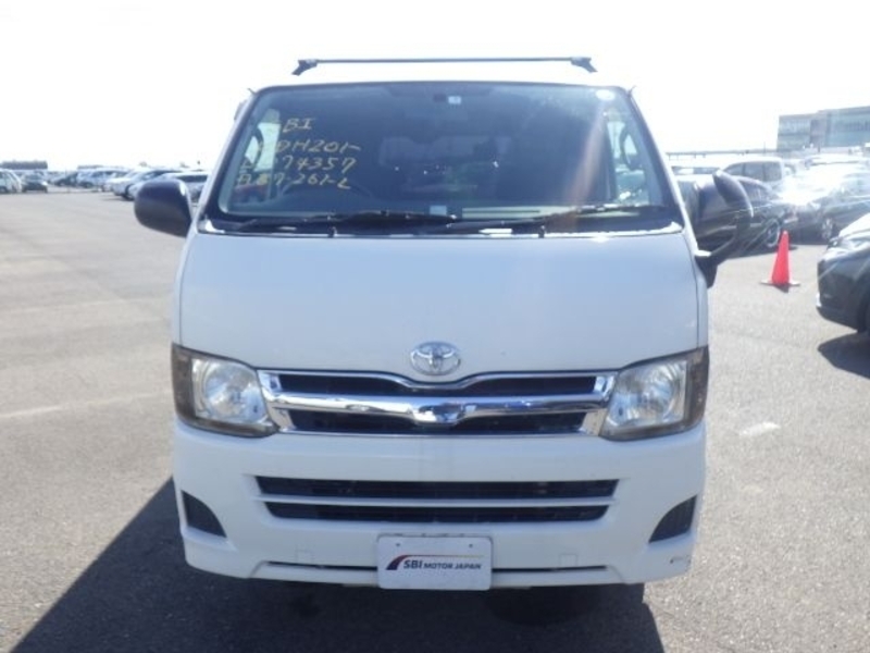 HIACE VAN-2