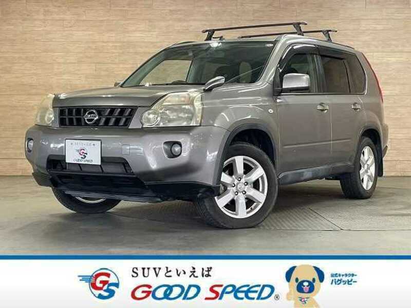 NISSAN　X-TRAIL