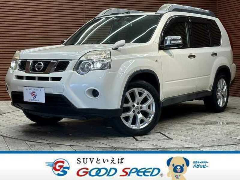 NISSAN　X-TRAIL