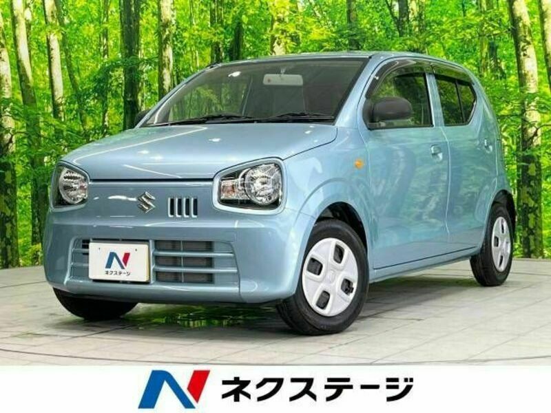 SUZUKI　ALTO