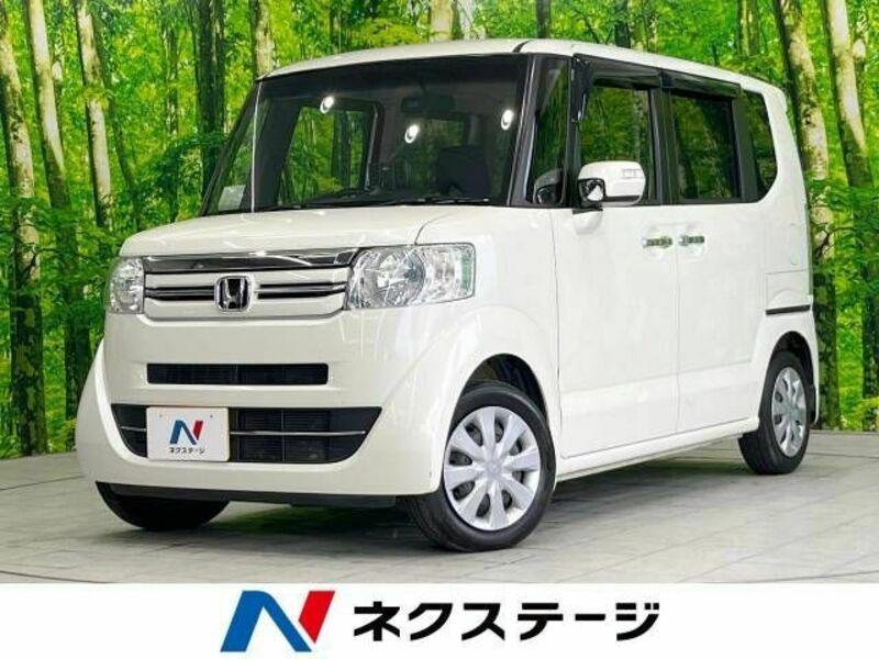 HONDA　N BOX