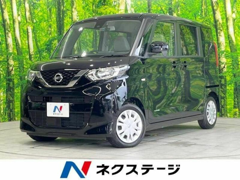 NISSAN　ROOX