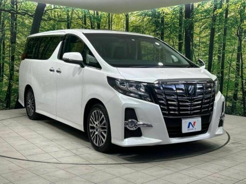 ALPHARD-17