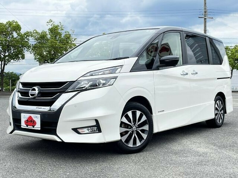 NISSAN　SERENA