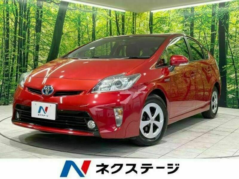 TOYOTA　PRIUS