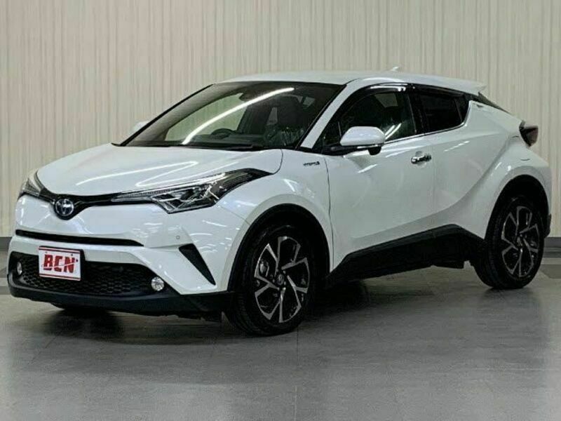 TOYOTA　C-HR