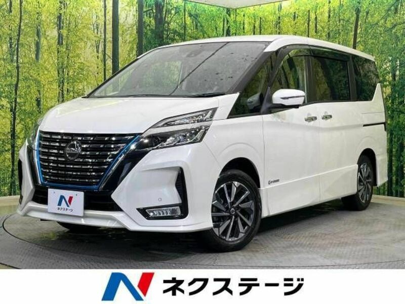 NISSAN　SERENA