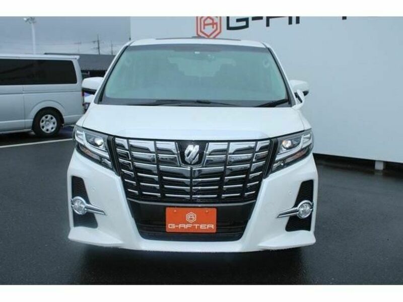 ALPHARD-7