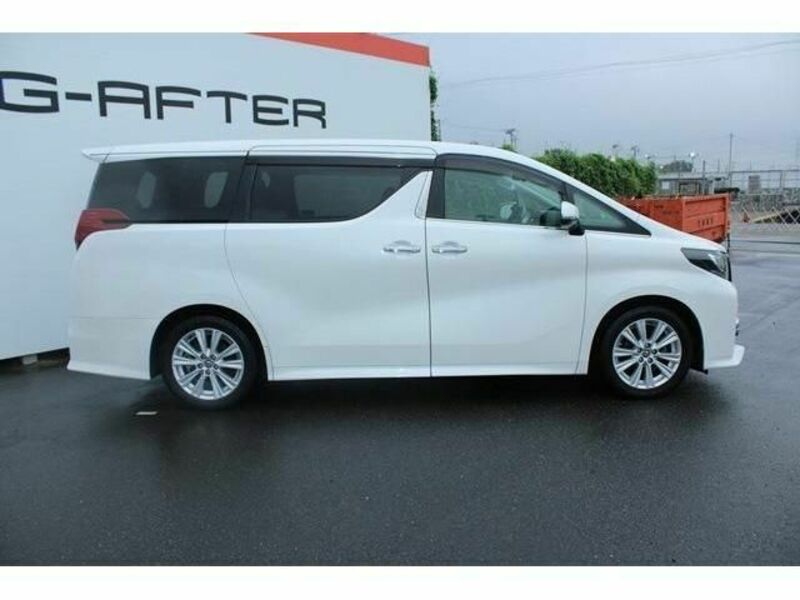 ALPHARD-8