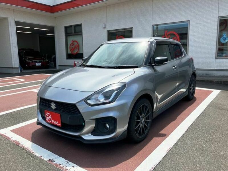 SUZUKI　SWIFT