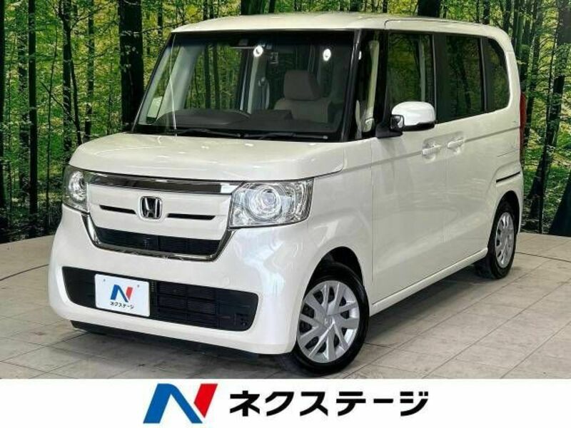 HONDA　N BOX