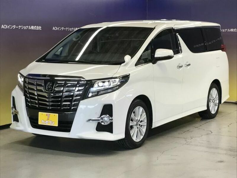 ALPHARD-2