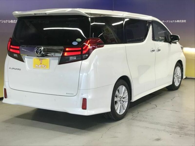 ALPHARD-4