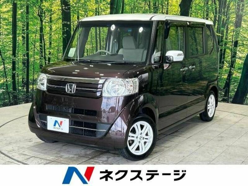 HONDA　N BOX