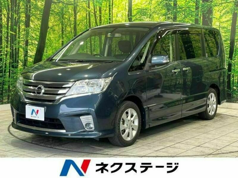 NISSAN　SERENA