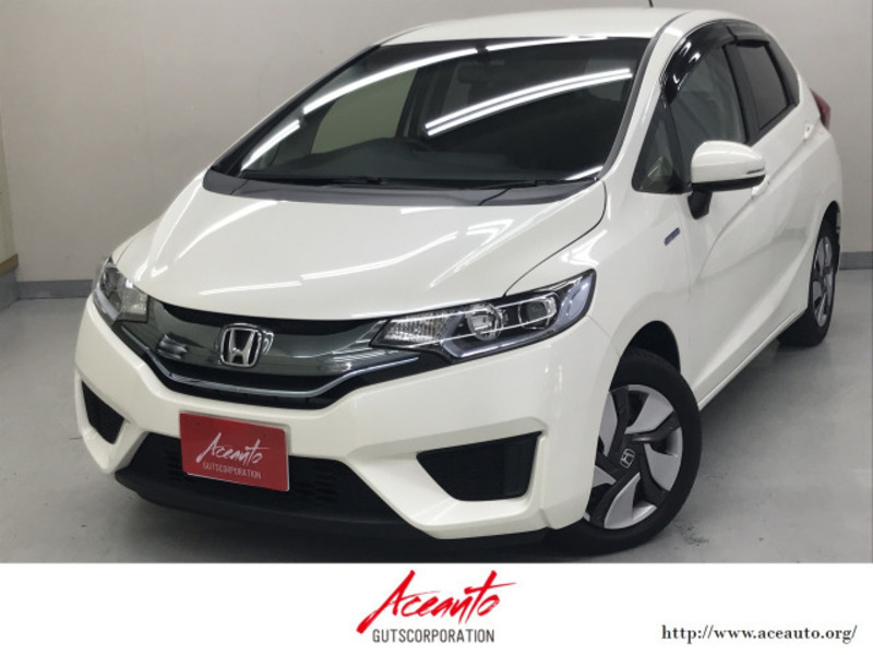 HONDA　FIT