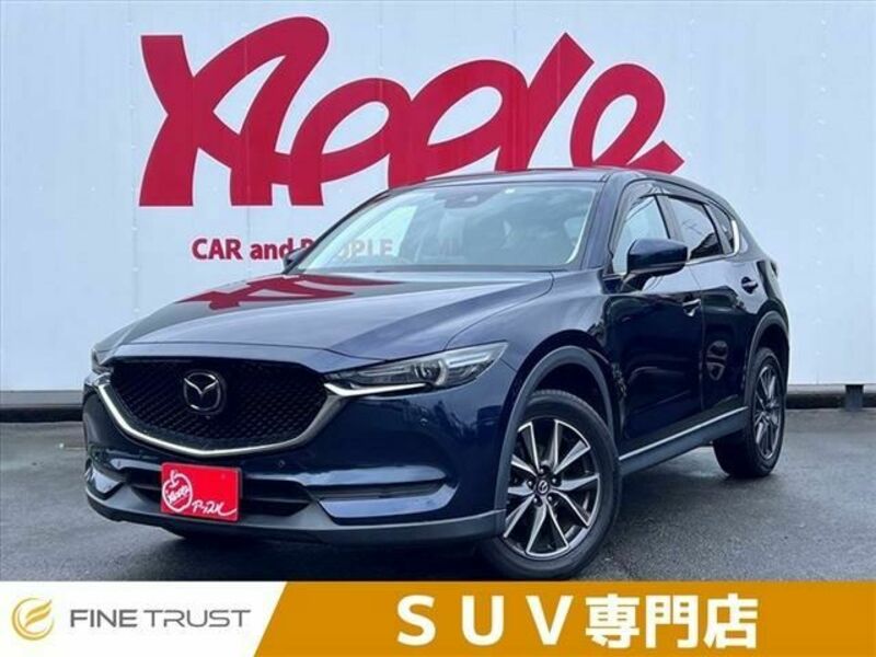 MAZDA　CX-5