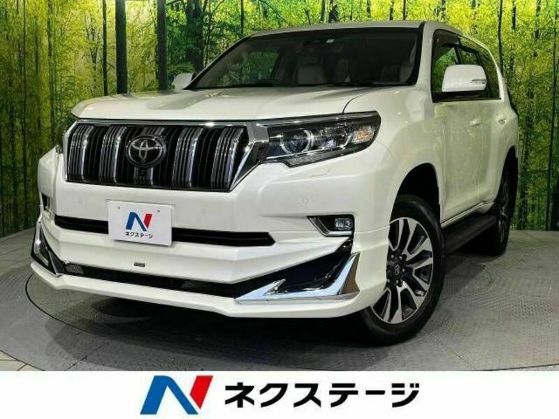 LAND CRUISER PRADO-0