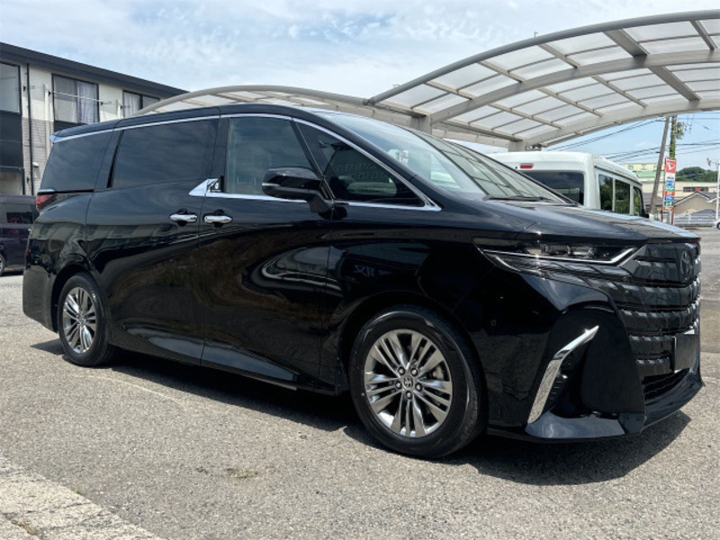 ALPHARD-4