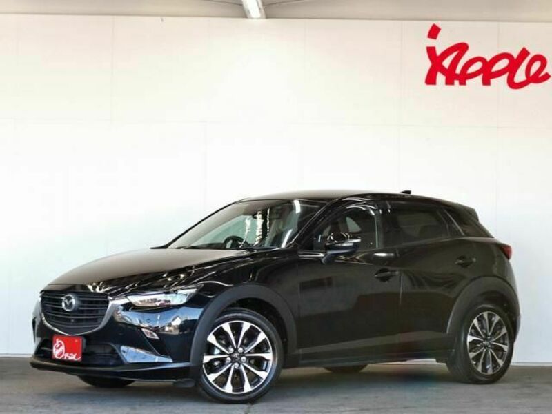 MAZDA　CX-3