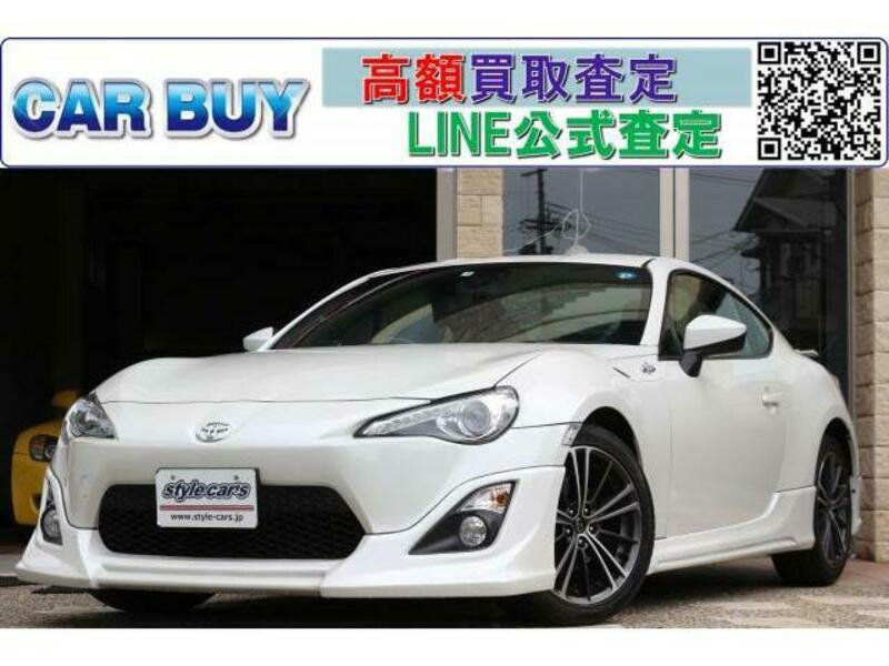 TOYOTA　86