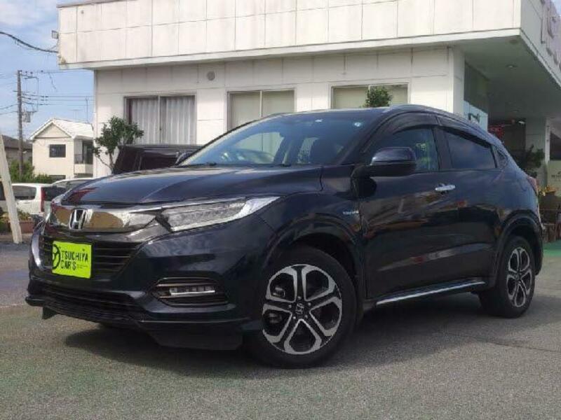 HONDA　VEZEL