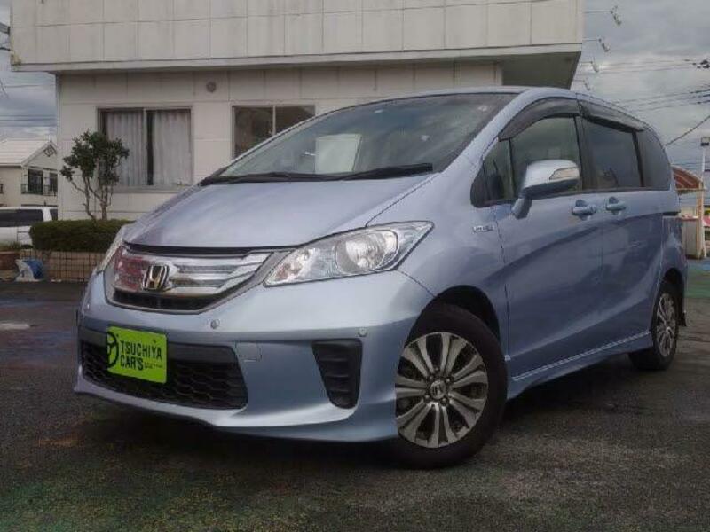 HONDA　FREED