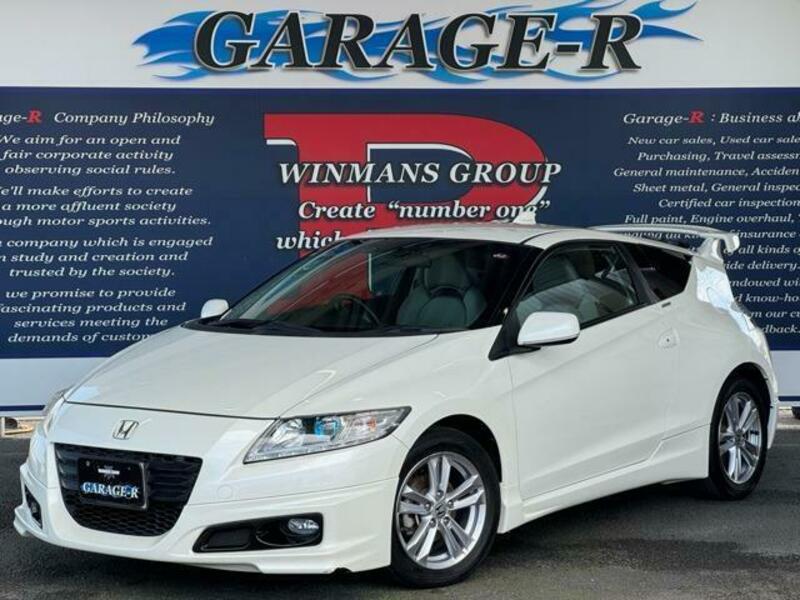 HONDA　CR-Z