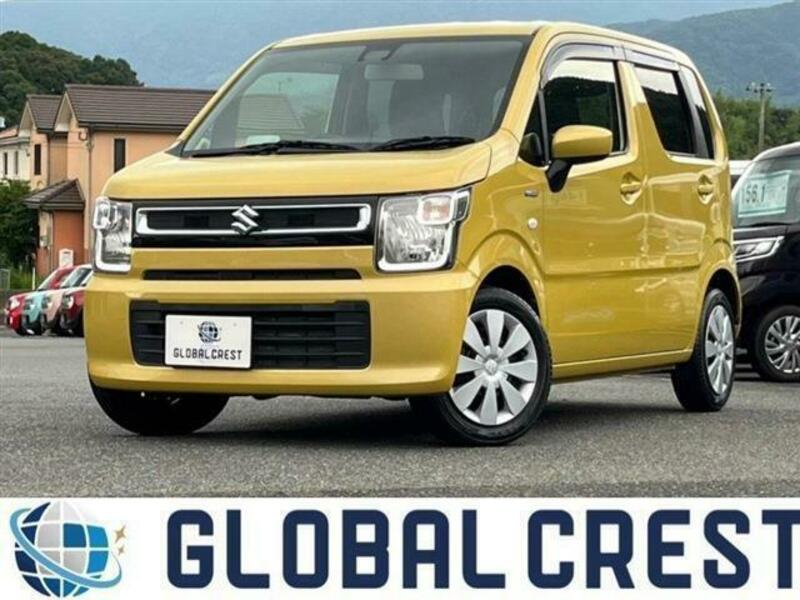 SUZUKI　WAGON R