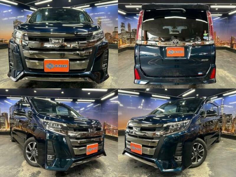 TOYOTA　NOAH