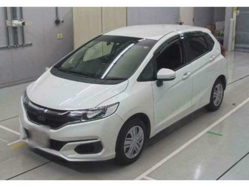 HONDA　FIT