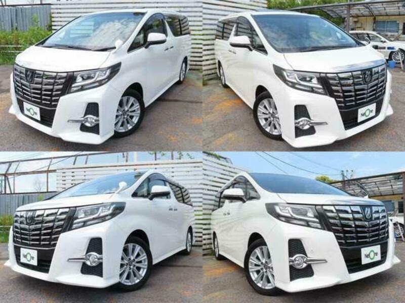 ALPHARD-1