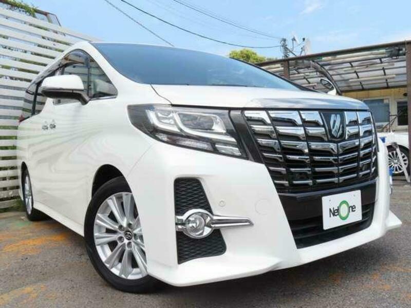 ALPHARD-12