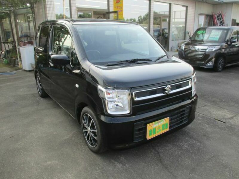 SUZUKI　WAGON R