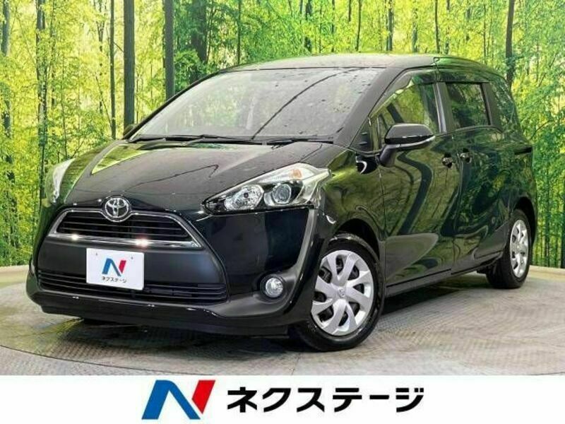 TOYOTA　SIENTA