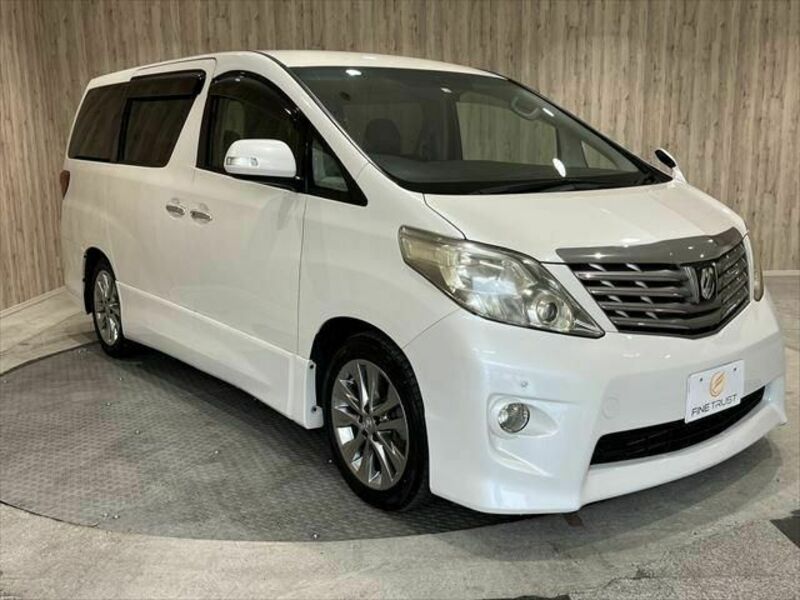 ALPHARD-17