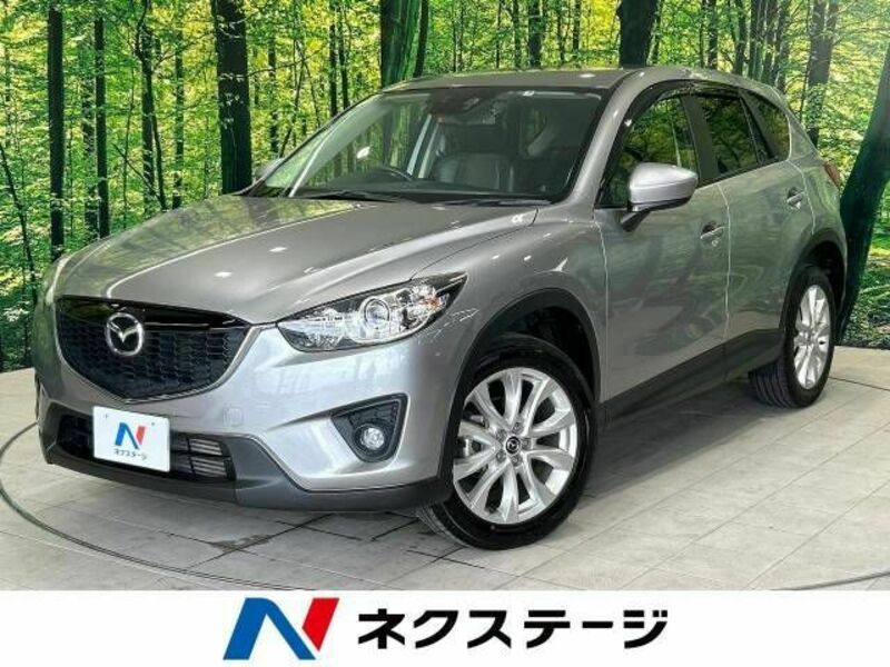 MAZDA　CX-5