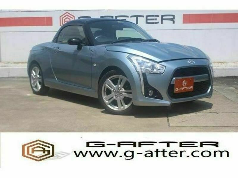 DAIHATSU　COPEN