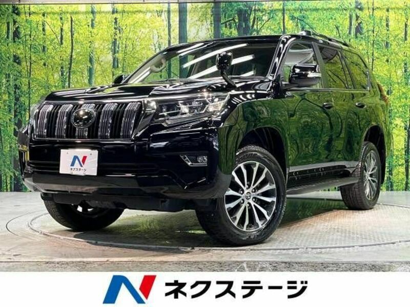 LAND CRUISER PRADO-0