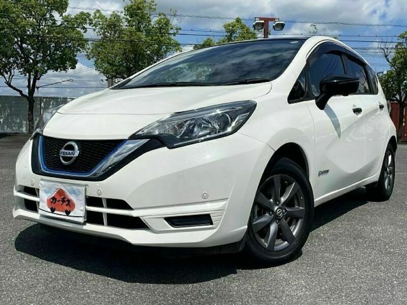 NISSAN　NOTE