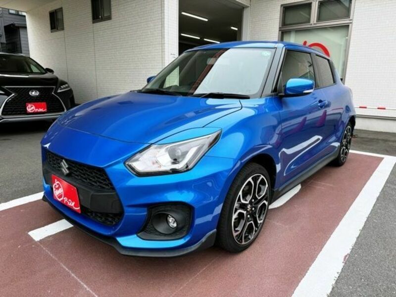 SUZUKI　SWIFT