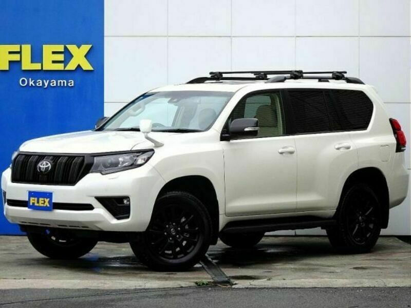 LAND CRUISER PRADO-0