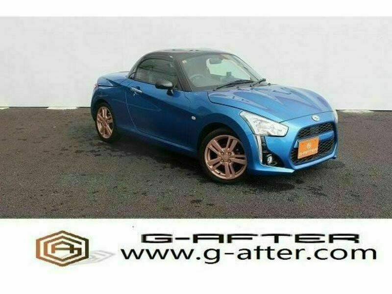 DAIHATSU　COPEN