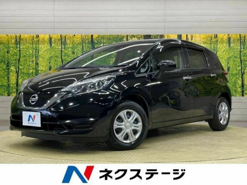 NISSAN　NOTE